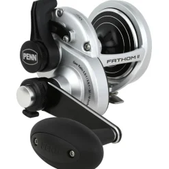 Moulinet Traîne Penn Fathom Ii Lever Drag 2 Speed