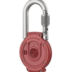 Mousqueton Rouge Coros Pour Vertix 2/2S Space