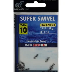 Émérillon Hayabusa Super Swivel