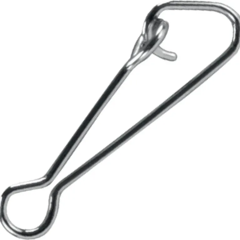 Émérillon Maver Moschettone Mv-R Steel