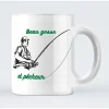 Mug Beau Gosse Et Pêcheur