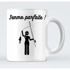 Mug Femme Parfaite !