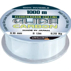Nylon Asari Glide Carbon - 300M
