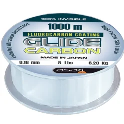 Nylon Asari Glide Carbon - 1000M