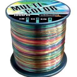 Nylon Asari Multicolor - 1000M