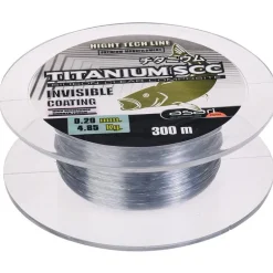 Nylon Asari Titanium Scc - 300M