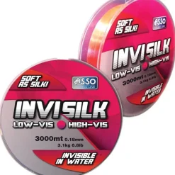 Nylon Asso Invisilk Rose