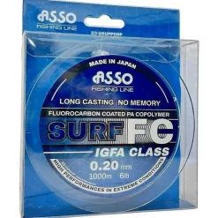 Nylon Asso Surf Fc - 300M