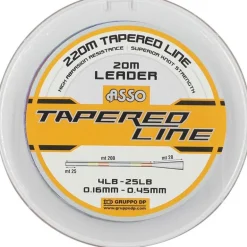 Nylon Asso Tapered Line - 220M