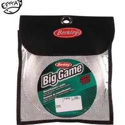 Nylon Berkley Big Game Clear - 100M
