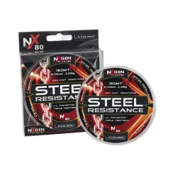 Nylon Colmic Steel Resistance - 300M