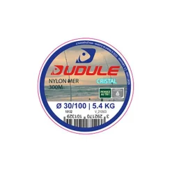 Nylon Dudule Cristal Mer - 300M