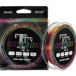 Nylon Maver Tt Hybrid Fluorine - 200M