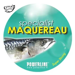 Nylon Mer Powerline Maquereau
