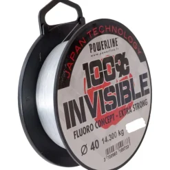 Nylon Powerline 100% Invisible - 300M