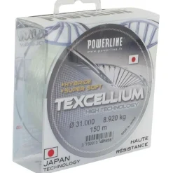 Nylon Powerline Texcellium - 50M