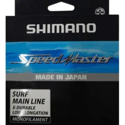 Nylon Shimano Speedmaster Surf - 1200M