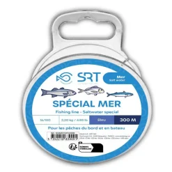 Nylon Srt Special Mer Bleu - 300M