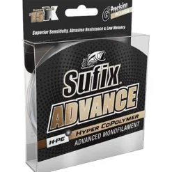 Nylon Sufix Advance G2 Green - 300M