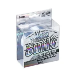 Nylon Sufix Duraflex Clear - 150M