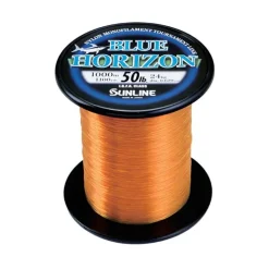 Nylon Sunline Blue Horizon Orange - 1000M