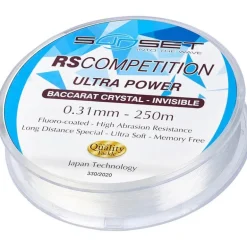 Nylon Sunset Rs Competition Ultra Power Baccarat Crystal - 250M