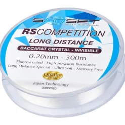 Nylon Sunset Rs Competition Long Distance Baccarat Crystal - 300M