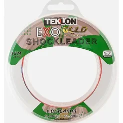 Nylon Teklon Exo Gold Advanced Shockleader - 32M
