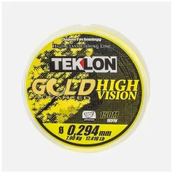 Nylon Teklon Gold Advanced High Vision - 150M