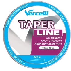 Nylon Vercelli Taper Line - 220M