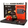 Pack Deeper Sondeur Couleur Chirp+ 3D Gps + Un Panneau Solaire 36W