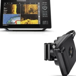 Pack Humminbird Xplore 10 Msi+Ta + Sonde Mega Live 2
