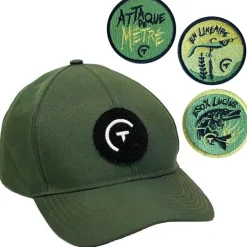 Pack Été Sur Vos Traces Pêcheur - Vert