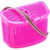 Panier A Peche Enfant Plastilys Rose Fluo