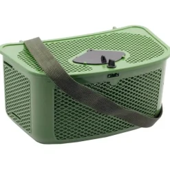 Panier A Peche Plastilys Plastique Porte Rotative
