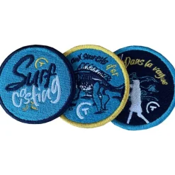 Patch Personnalisé Sur Vos Traces - Collection Surfcaster