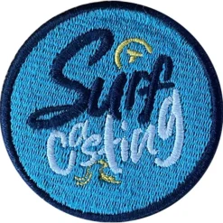 Patch Personnalisé Sur Vos Traces - Collection Surfcaster