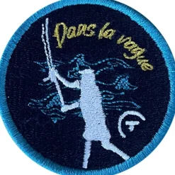 Patch Personnalisé Sur Vos Traces - Collection Surfcaster