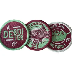 Patch Personnalisé Sur Vos Traces - Collection Coup