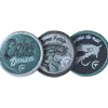 Patch Personnalisé Sur Vos Traces - Collection Moucheur