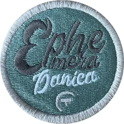 Patch Personnalisé Sur Vos Traces - Collection Moucheur