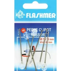 Perle Clipot Flashmer Clipot Ressort