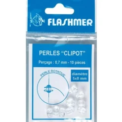 Perle Flashmer Clipot