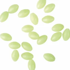 Perle Ragot Soft Luminous Oval Beads