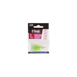 Perles Daiwa Molles Ovales Phospho