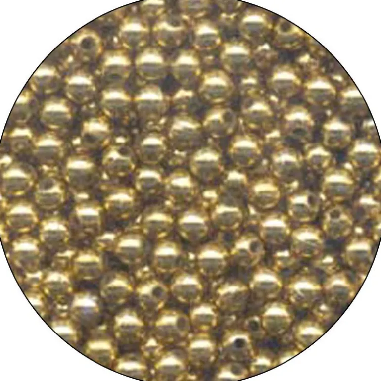 Perles Flashmer Doree - Par 1000