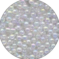 Perles Flashmer Irisee - Par 1000