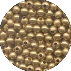 Perles Flashmer Laiton - Par 1000