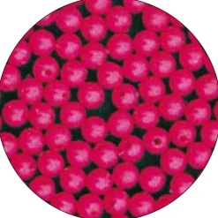 Perles Flashmer Rose Mat - Par 1000
