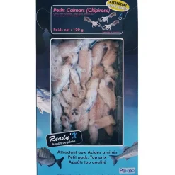 Petits Calamars Chipirons Entiers Surgelés Pexeo Ready'x